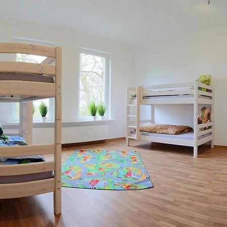 Ferienwohnung Leuchtfeuer - Hof Sinswuerden Butjadingen Εξωτερικό φωτογραφία