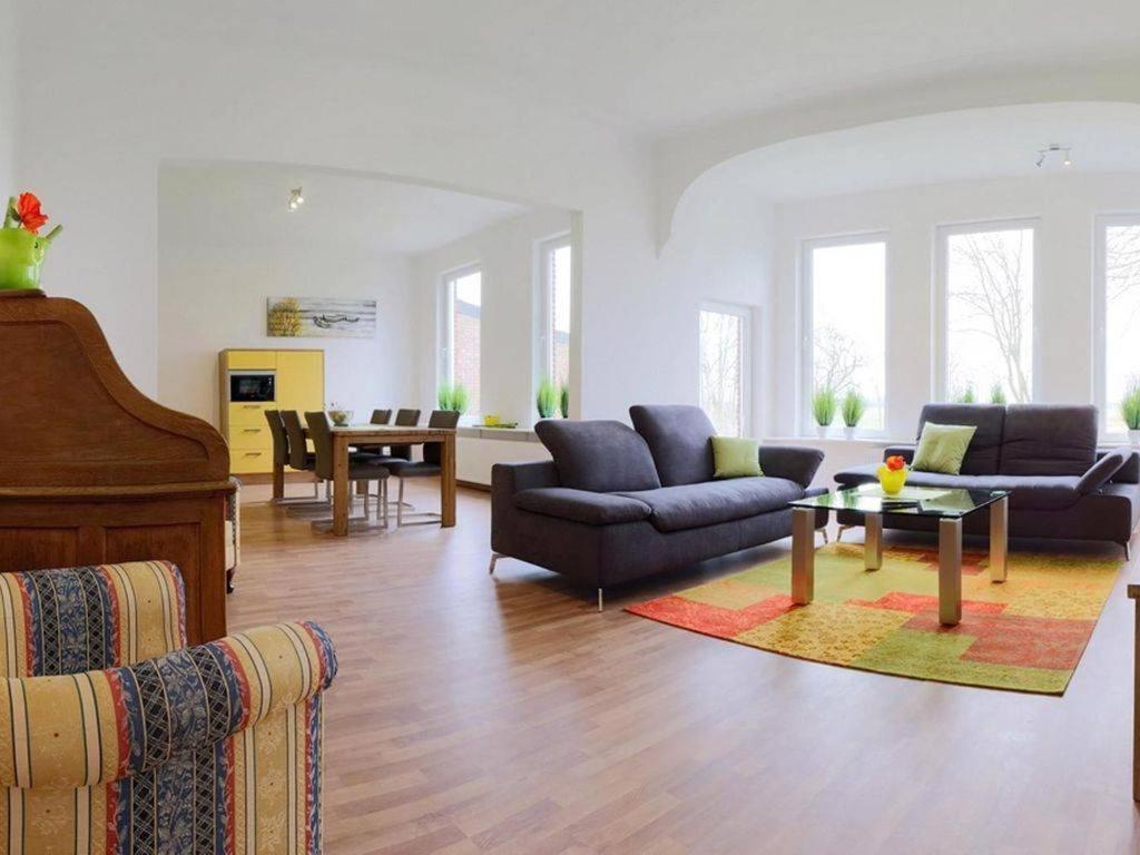 Ferienwohnung Leuchtfeuer - Hof Sinswuerden Butjadingen Εξωτερικό φωτογραφία