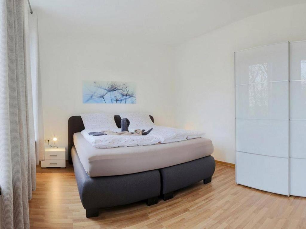 Ferienwohnung Leuchtfeuer - Hof Sinswuerden Butjadingen Εξωτερικό φωτογραφία