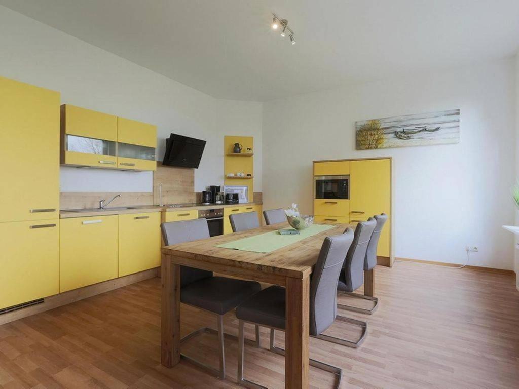 Ferienwohnung Leuchtfeuer - Hof Sinswuerden Butjadingen Εξωτερικό φωτογραφία