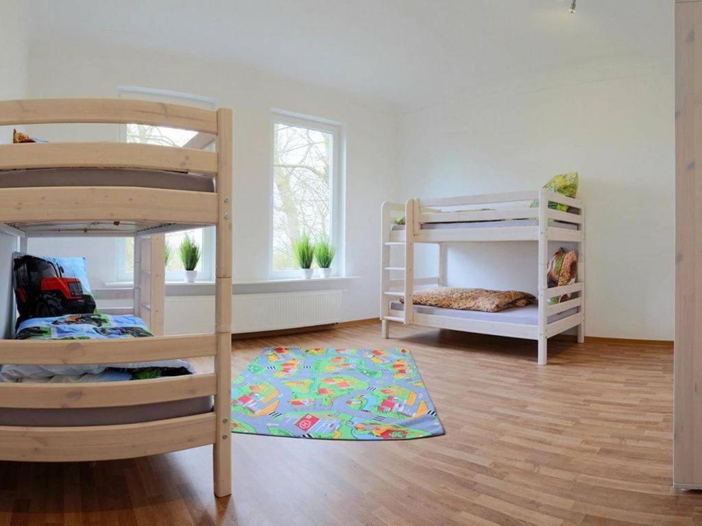 Ferienwohnung Leuchtfeuer - Hof Sinswuerden Butjadingen Εξωτερικό φωτογραφία